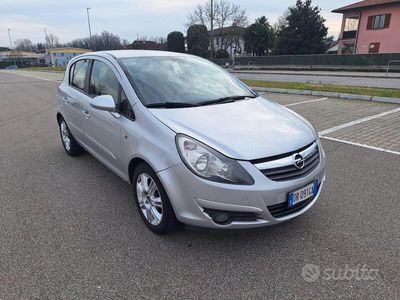 usata Opel Corsa 1.3 CDTI 90CV 5P*Cerchi*Sensori*Clima*6Marce