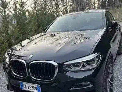 Usata BMW X4 xLine 190 CV (139 kW) 2020 SUV