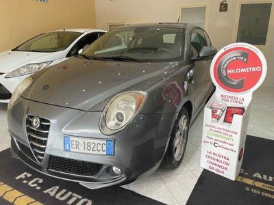 usata Alfa Romeo MiTo 1.3 JTDm-2 95 CV S&S Distinctive