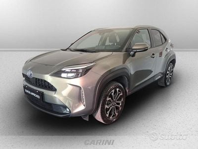 Usata Toyota Yaris Cross Trend 116 CV (85 kW) 2022 Bronzo SUV