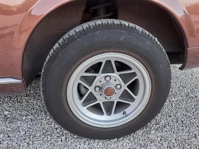 Usata Fiat 124 Spider 1981 Cabrio