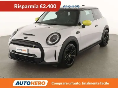 Usata Mini Cooper SE