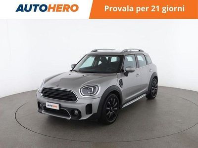 Mini Cooper Countryman