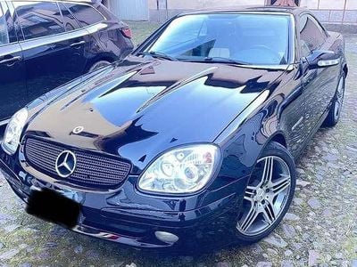 Usata Mercedes SLK200