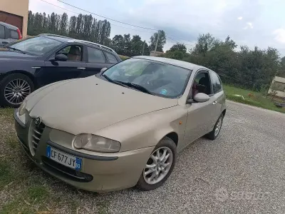 Usata Alfa Romeo 147 120 CV (88 kW) 2003 Utilitaria