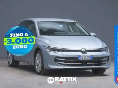 Usata VW Golf VIII