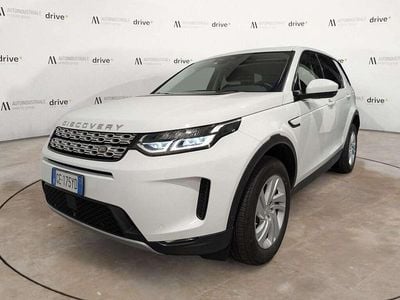 Usado Land Rover Discovery Sport 204 HP (150 kW) 2021 Branco SUV