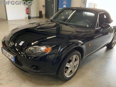 Usata Mazda MX5 125 CV (91 kW) 2007 Marrone Cabrio