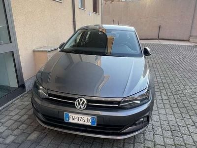 Usata VW Polo Comfortline 90 CV (66 kW) 2019 Utilitaria