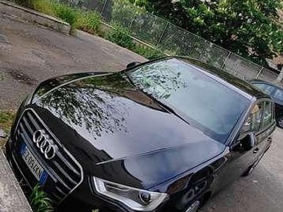 Usata Audi A3 Ambition 110 CV (80 kW) 2015 Berlina