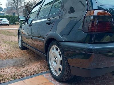 Usata VW Golf III GTI 1993 Nero Berlina