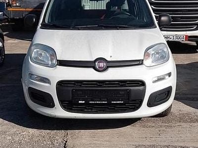 Usata Fiat Panda 69 CV (50 kW) 2016 Bianco Utilitaria
