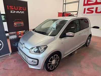 Usata VW up! 75 CV (55 kW) 2012 Argento Utilitaria