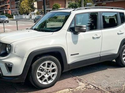 usata Jeep Renegade Renegade2019 1.3 t4 Limited 2wd 150cv ddct
