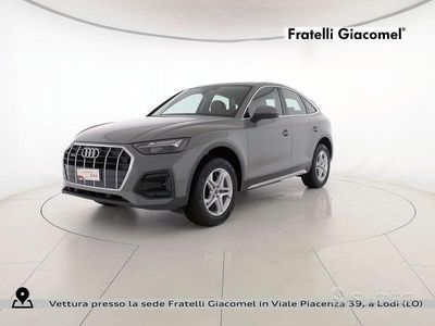 usata Audi Q5 sportback 40 2.0 tdi mhev 12v business adv