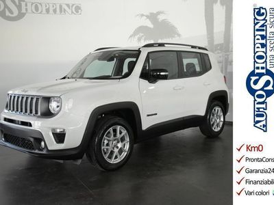 usata Jeep Renegade 1.0 T3 Limited #PACK CONVENIENCE