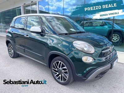 usata Fiat 500L Cross 1.6 MJT 120cv *GRIP-CONTROL*