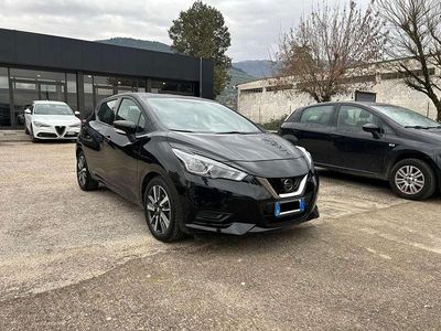 Nero Usata 2018 Nissan Micra Acenta Utilitaria | 10.900 € (Buon prezzo)