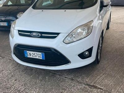 usata Ford C-MAX 2.0 TDCI 2012 Euro5 Km120.000Garanzia