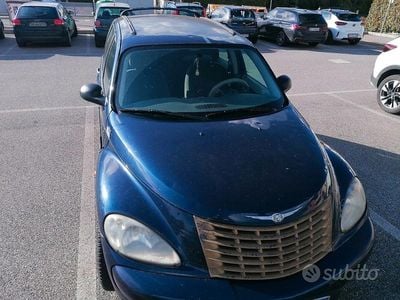 Usata Chrysler PT Cruiser 2003 Blu Station wagon