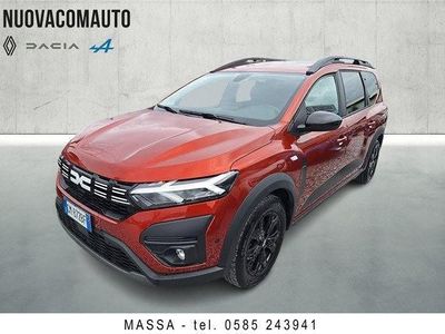 usata Dacia Jogger 1.0 tce Extreme UP Gpl 100cv 7p.ti