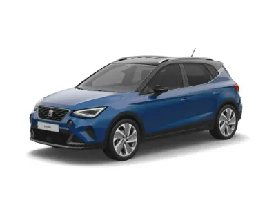 Käytetty Seat Arona FR 110 HP (80 kW) 2023 Sininen Katumaasturi