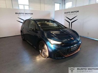 Begagnad Cupra Born e-Boost 169 kW (231 HK) 2023 Blå Halvkombi