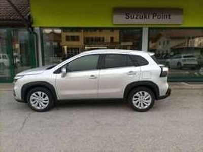 Usata Suzuki SX4 S-Cross 129 CV (94 kW) 2025 Argento SUV
