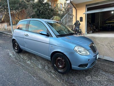 Usata Lancia Ypsilon 75 CV (55 kW) 2008 Utilitaria