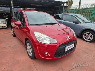 Usata Citroën C3 70 CV (51 kW) 2010 Rosso Berlina