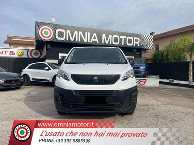 Usata Peugeot Expert 101 CV (74 kW) 2023 Pastello Furgone