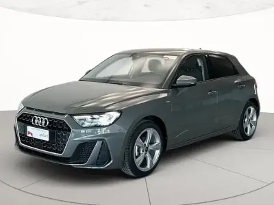 Usata Audi A1 Sportback Business 95 CV (69 kW) 2025 Grigio chronos metallizzato Utilitaria