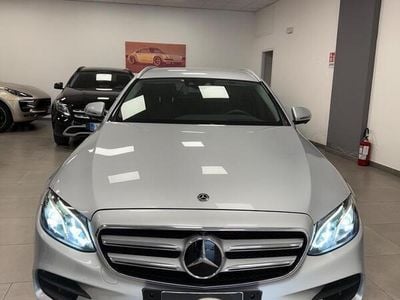 Mercedes E220