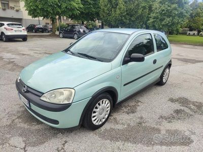 usata Opel Corsa 1.2 KM 129.000 OK NEO PATENTATI