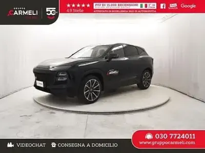 Usado Sportequipe S6 GT 186 CV (136 kW) 2025 Verde SUV