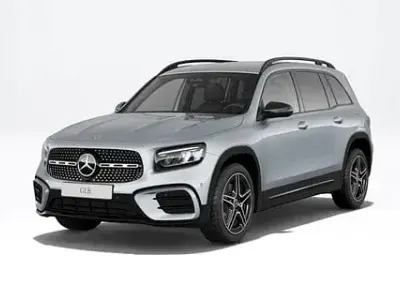 Nuova Mercedes GLB200 Advanced Plus 150 CV (110 kW) 2026 Argento SUV