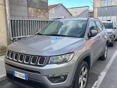 Usata Jeep Compass Longitude 2018 SUV