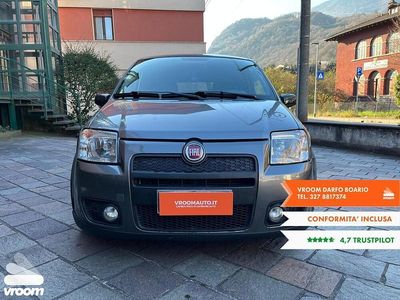 Usata Fiat Panda 100 CV (73 kW) 2009 Utilitaria