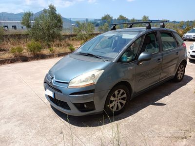 usata Citroën C4 Picasso 1.6 e-HDi 90 airdream ETG6 Attraction