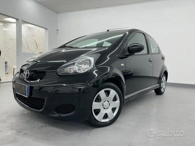 usata Toyota Aygo 1.0 VVT-i 5porte Garanzia12 Neop