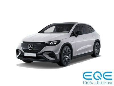 usata Mercedes 500 EQE SUV4MATIC AMG Line Premium nuova a Ancona