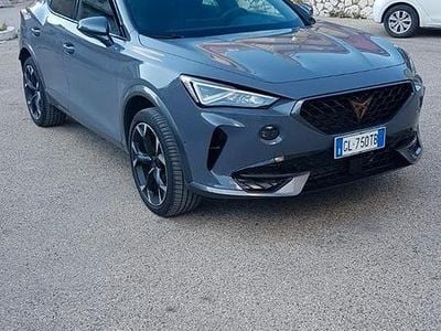 Usata Cupra Formentor 150 CV (110 kW) 2023 Grigio SUV