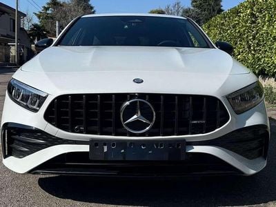 Usata Mercedes A35 AMG AMG Line Premium 306 CV (225 kW) 2023 Berlina