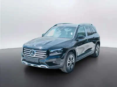 Begagnad Mercedes GLB200