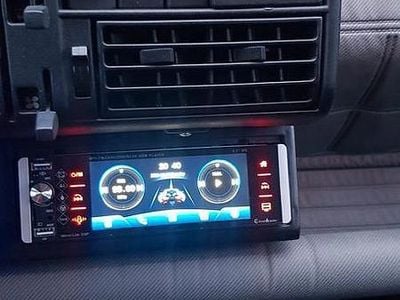 Usata Fiat Panda 1998 Verde Berlina