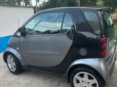 Usata Smart ForTwo Coupé