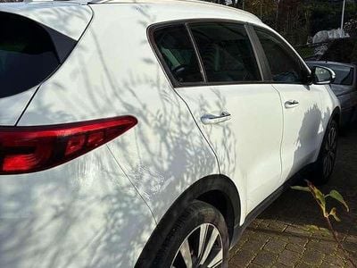 Usata Kia Sportage 116 CV (85 kW) 2017 SUV