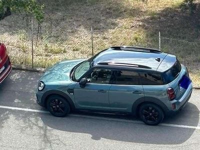 Usata Mini Cooper Countryman Classic 136 CV (100 kW) 2023 Verde SUV