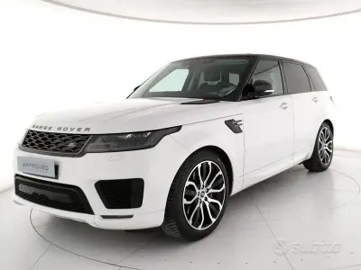 Usata Land Rover Range Rover Sport