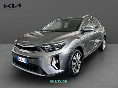 Usata Kia Stonic Style 79 CV (58 kW) 2025 M7g SUV